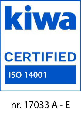 loghi cert kiwa modificati_ISO 14001 COMEAR